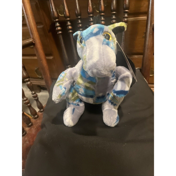 12 Inch NWT Dragon Plushy By Nativo - Picture 7 of 7